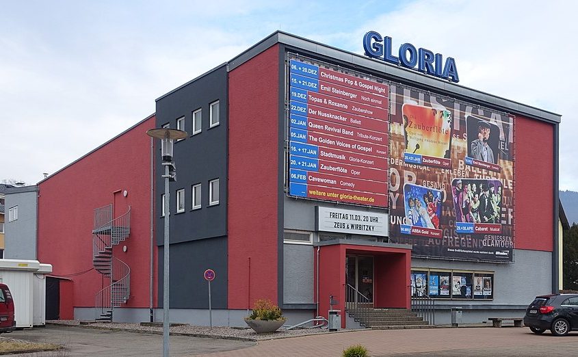 Gloria Theater