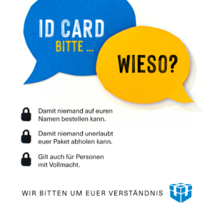 ID-CARD bitte