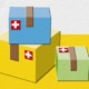 Paket- und Warensendungen in die Schweiz