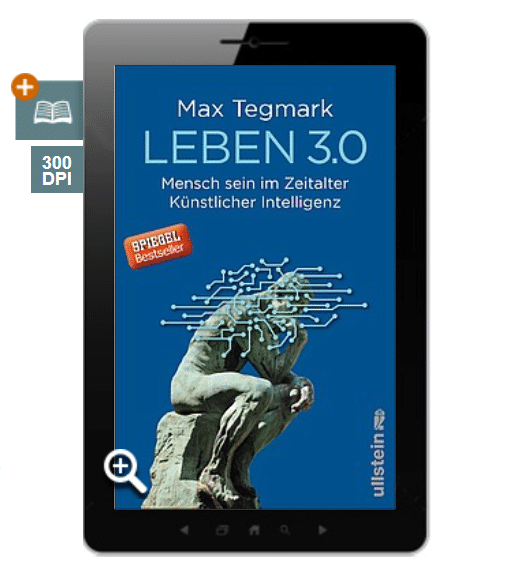 „Leben 3.0“ von Max Tegmark