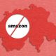 Amazon.com liefert nicht mehr in die Schweiz