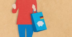 Einkaufen in Deutschland
