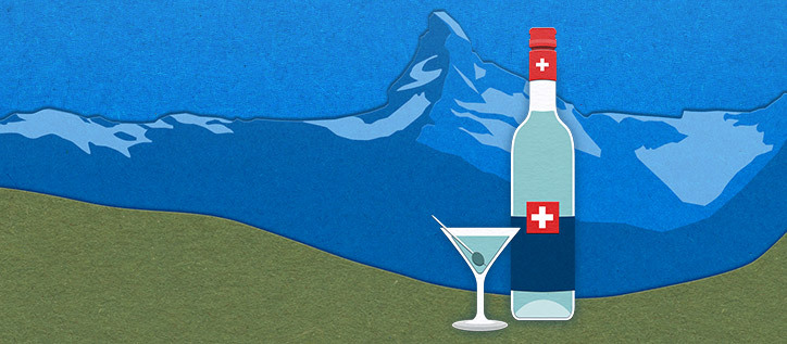 Alkohol in der Schweiz - Wie viel trinken Schweizer*innen und wie lässt er sich trotz Quarantänemassnahmen bestellen?