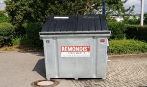 Umverpackungen recyceln wir