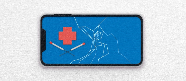 Smartphone Defekt Iphone Co Reparieren Mypaketshop
