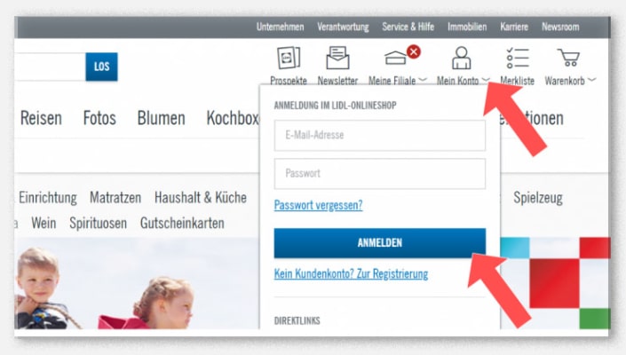 Wo Finde Ich Meine Kundennummer Bei Amazon So finden Sie Ihre Sendungsnummer bei Amazon, Lidl und Zalando